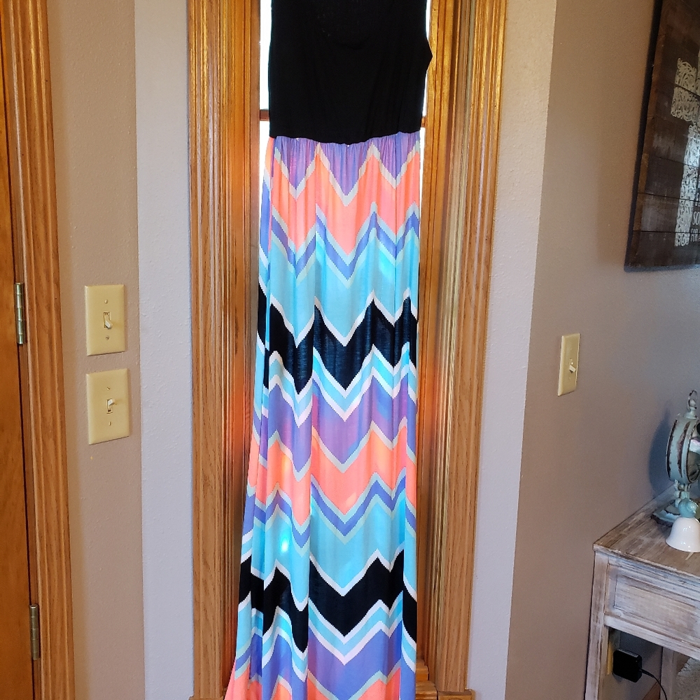 Maxi dress